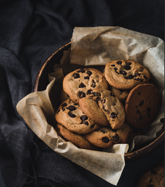 Image le nouveau biscuit français 
